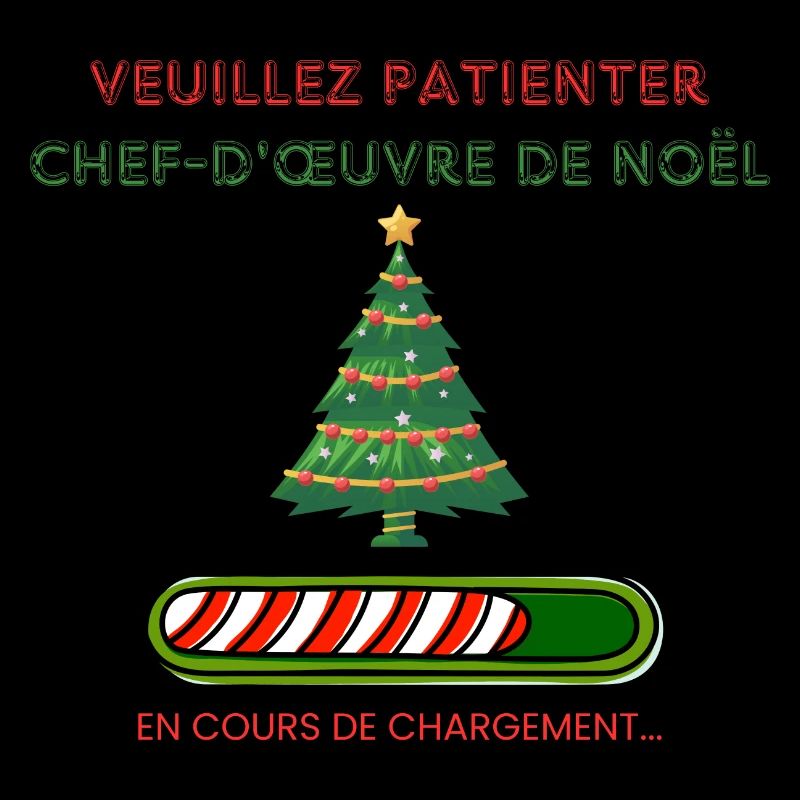 Christmas masterpiece loading