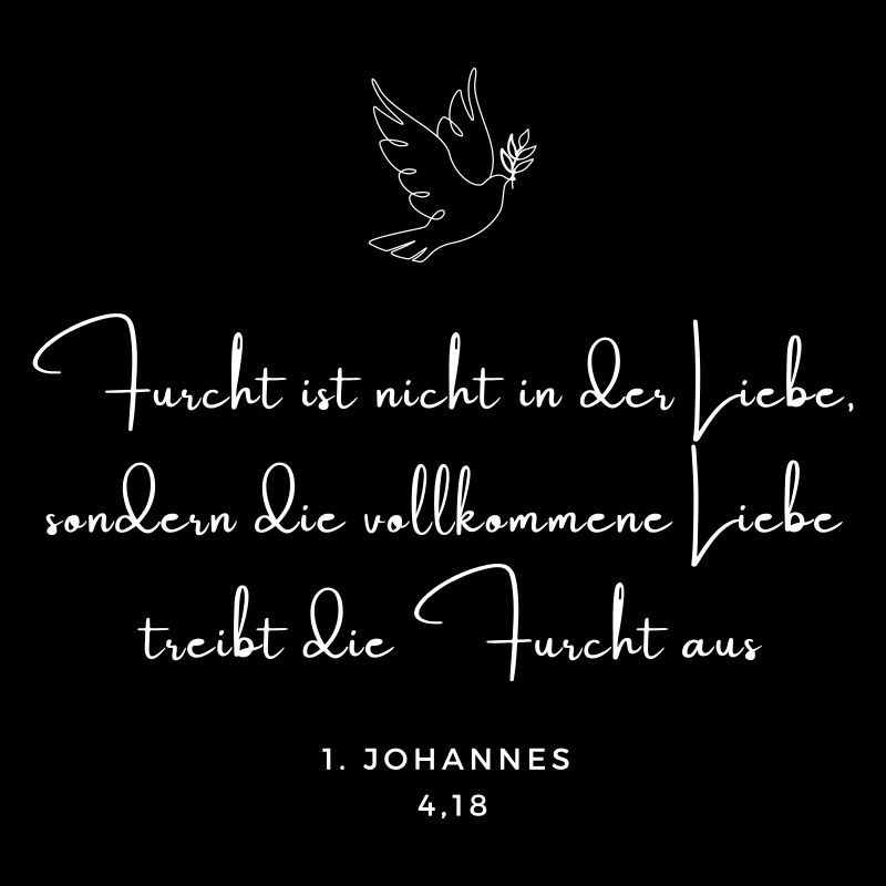 John 4:18 - Bible Verse New Testament