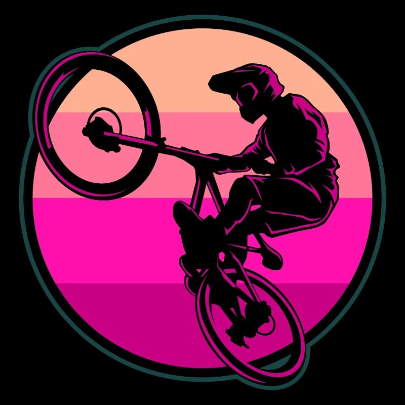 VTT BMX Downhill