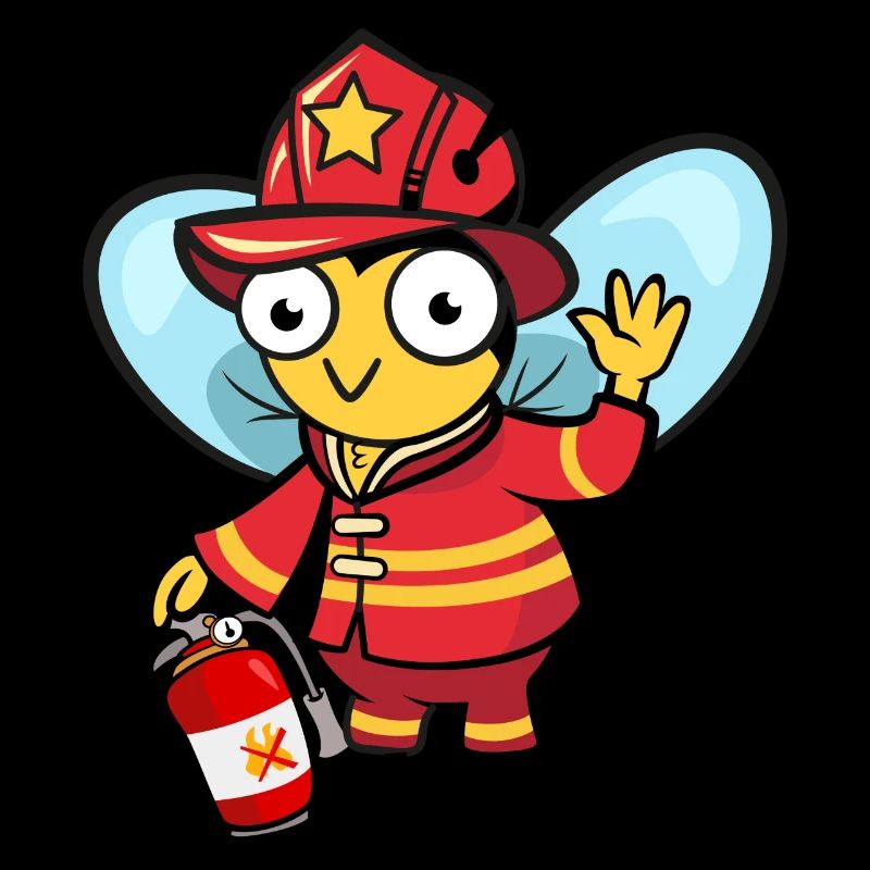 Fire brigade bee