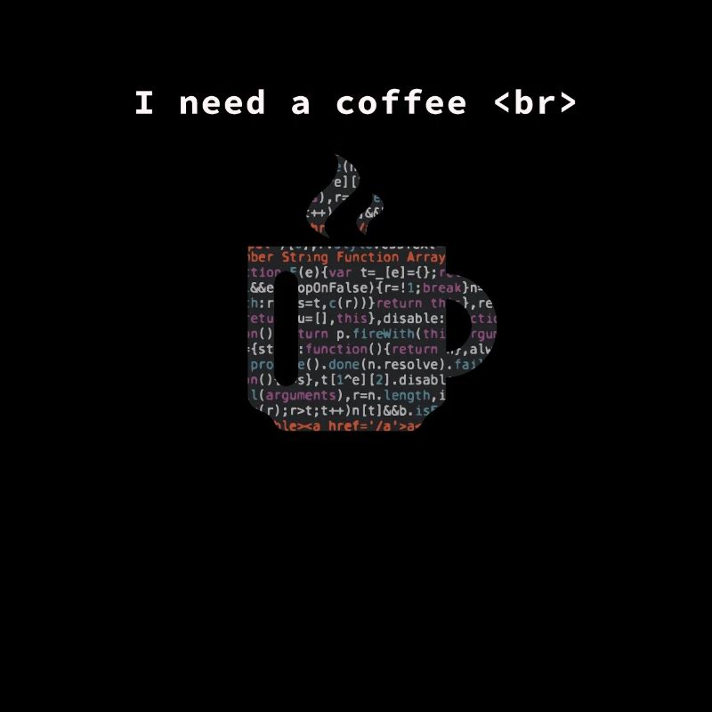 Informaticiens Kaffee Programmier informatique