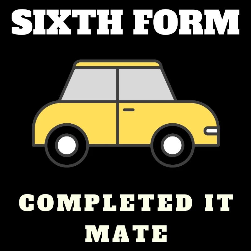 Sixième formulaire terminé mate
