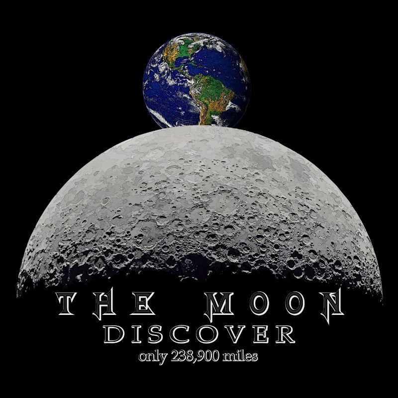 Discover The Moon