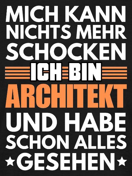 Non-shockable architect