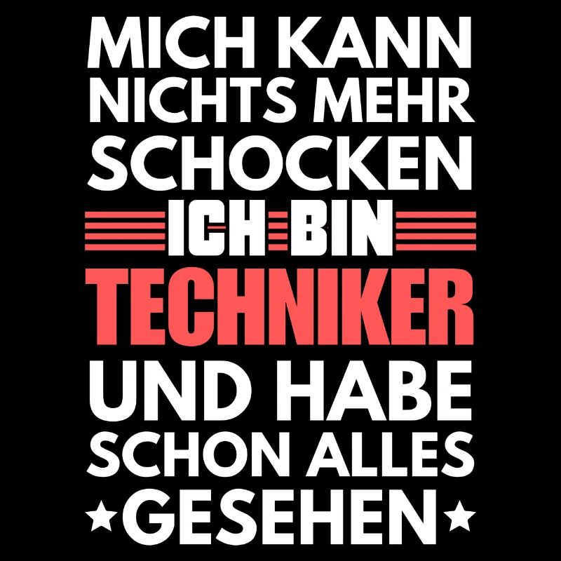 Technicien inébranlable