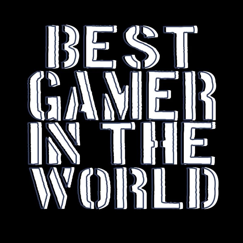Beste Player World Videospiele Fan-Geschenkidee