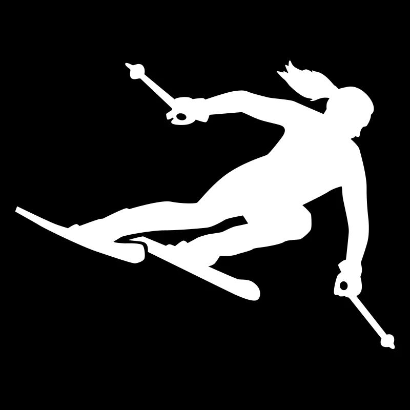 Skiing