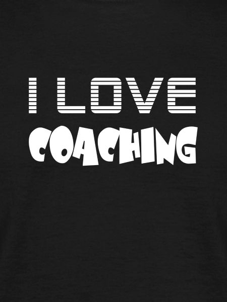 Ich liebe Coaching