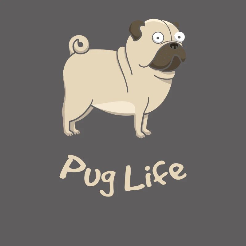 Pug Life Pug