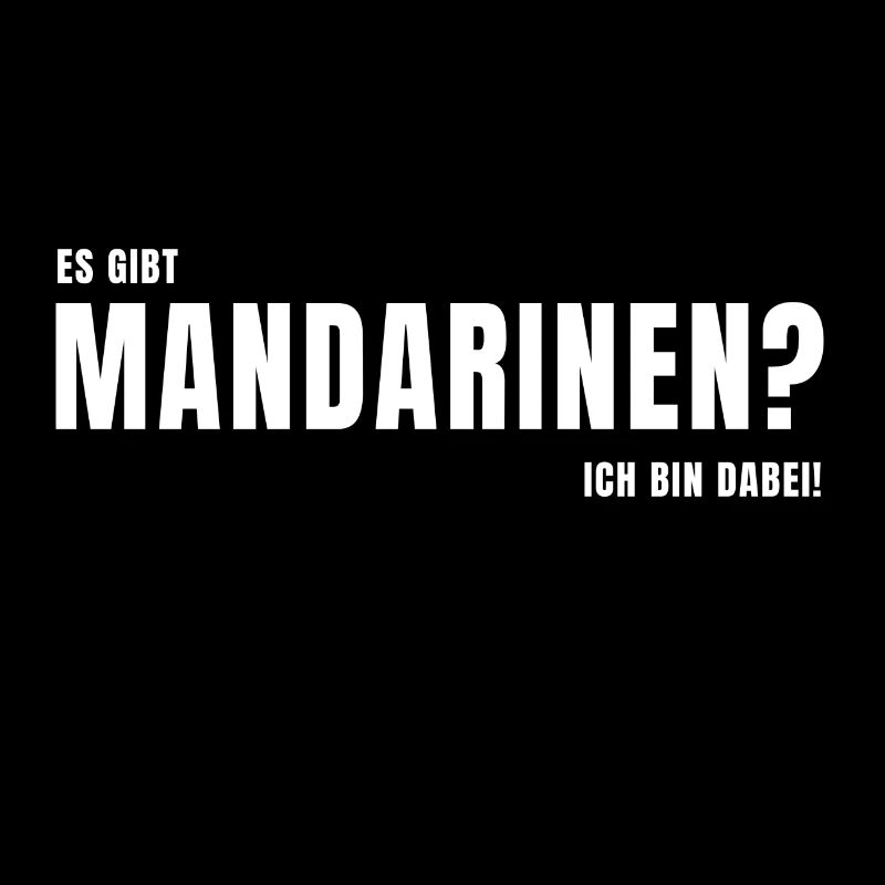 Mandarinen Geschenk
