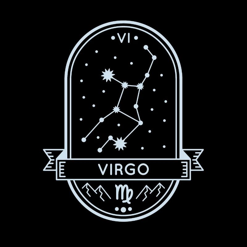 Virgo constellation
