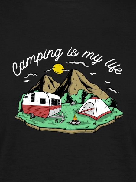camping