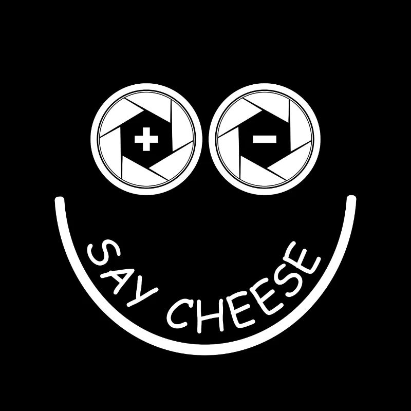 Say Cheese, Camera smile