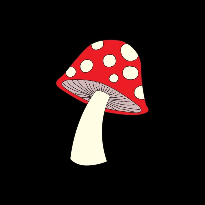 Champignon, Mushroom
