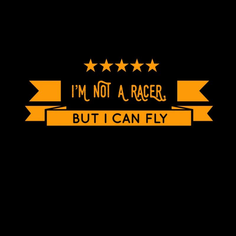 I'm not a speeder