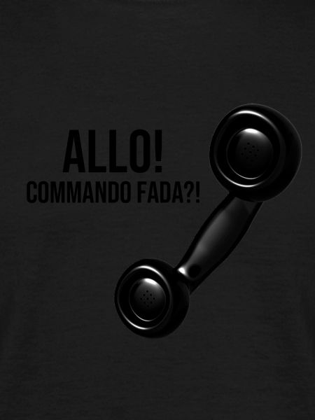 Allo! Commando Fada?!