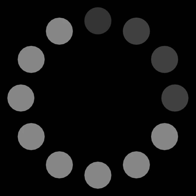 Loading Ladesymbol