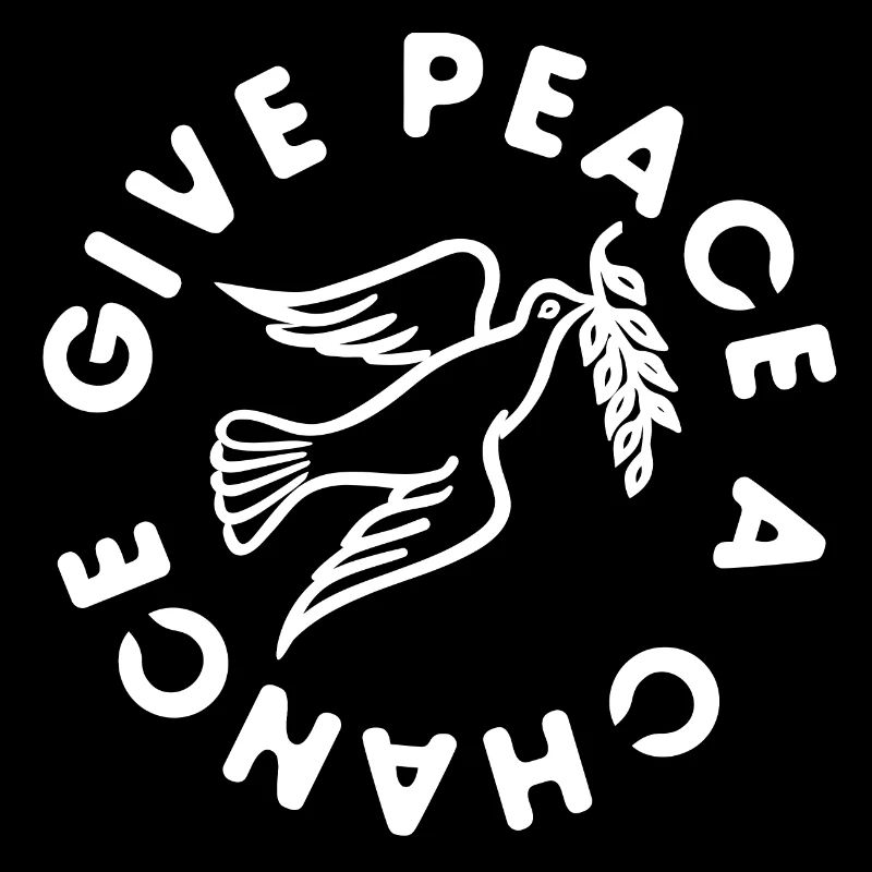 Give peace a chance