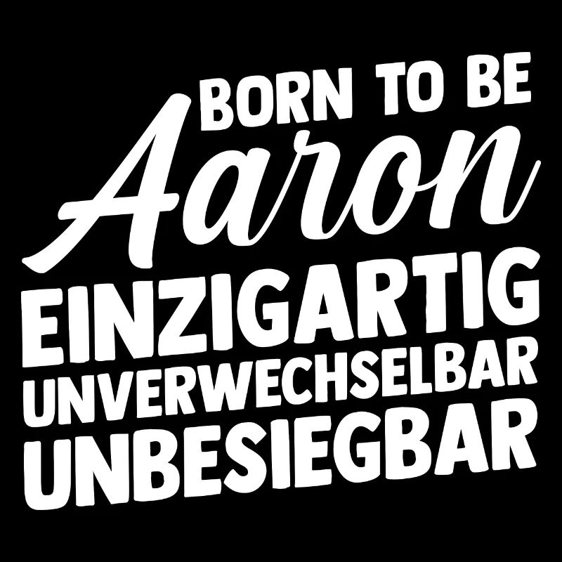 Prénom Aaron