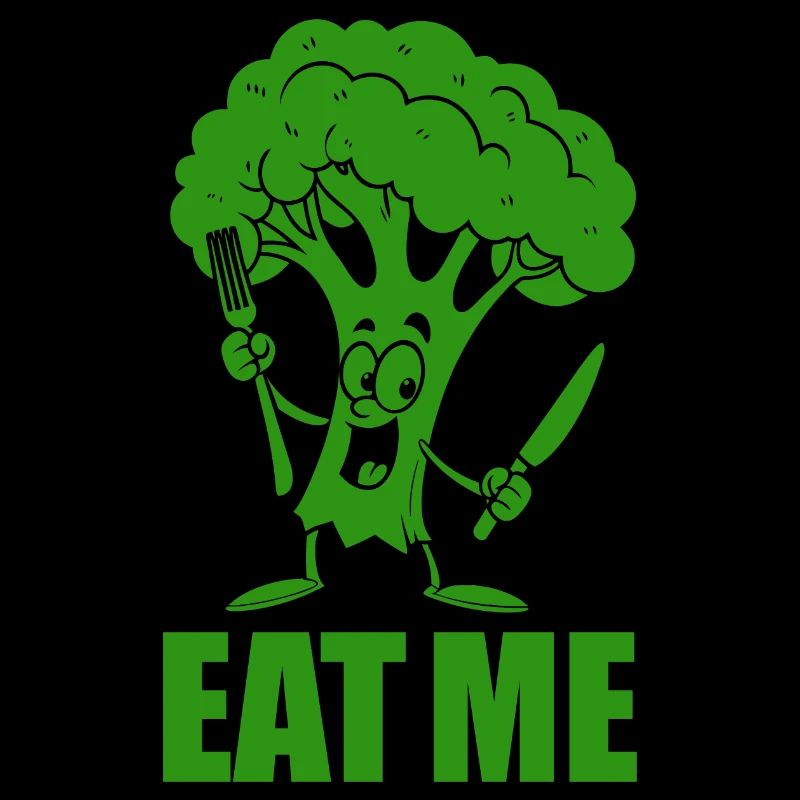 Broccoli - Eat me - Vegetables, vegan