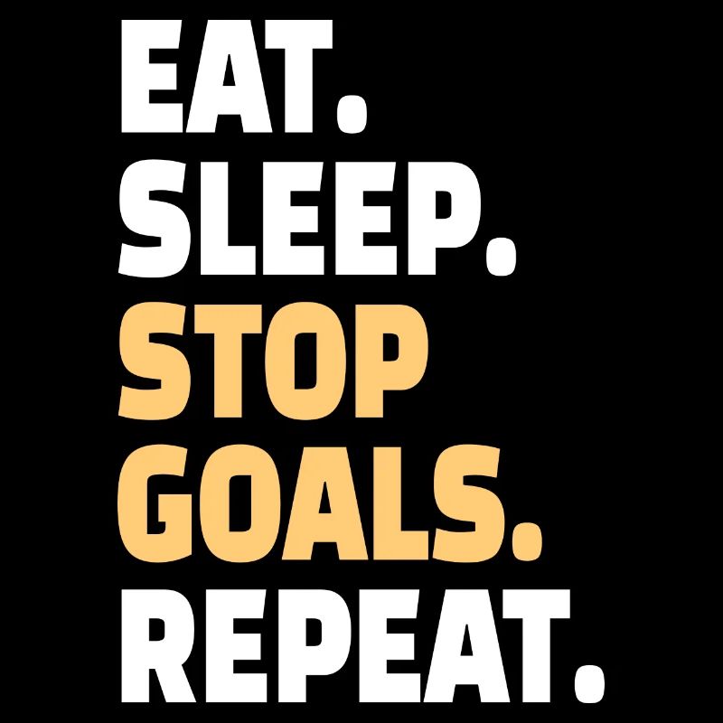 GOALKEEPER: Stop Goals