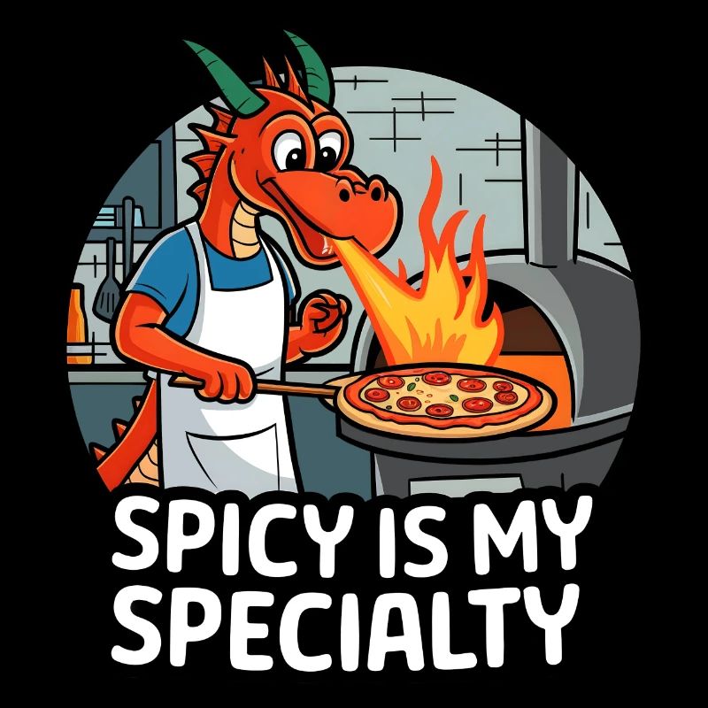 L’épicé est ma spécialité !