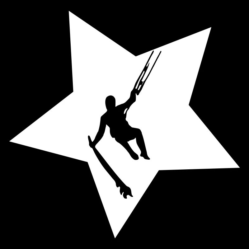 kitesurfing