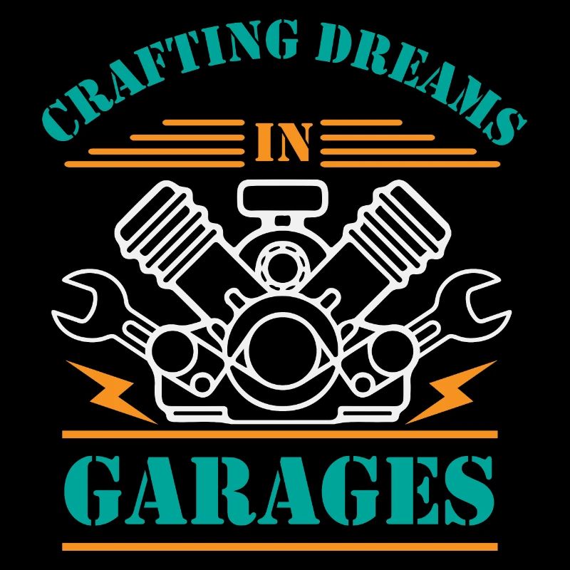 Fabriquer des rêves dans les garages