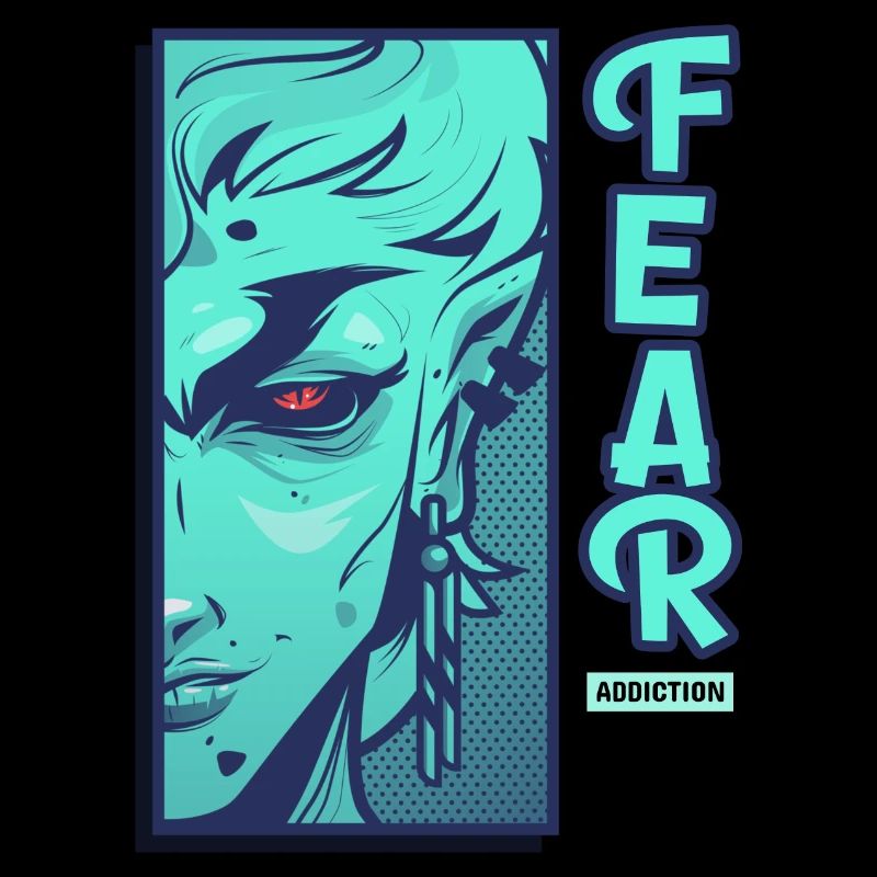 Fear addict design