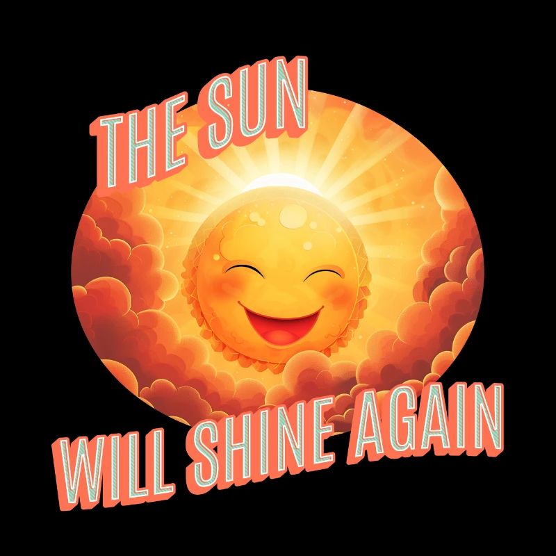 Die Sonne wird wieder scheinen