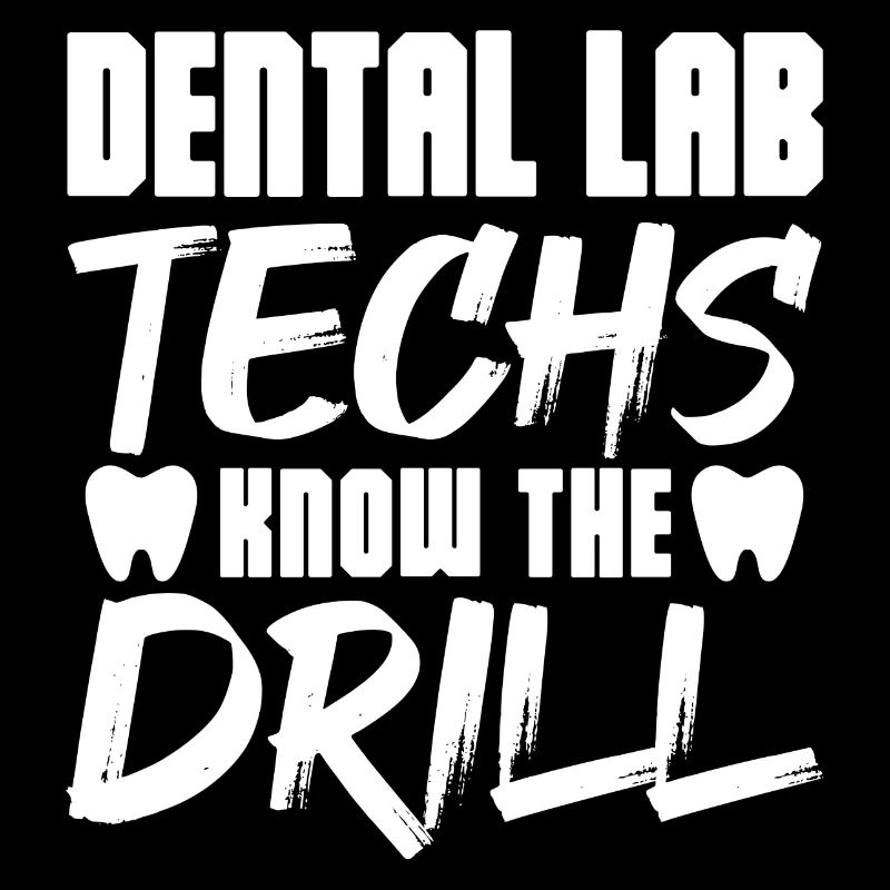Les techniciens de laboratoire dentaire connaissent l’exercice