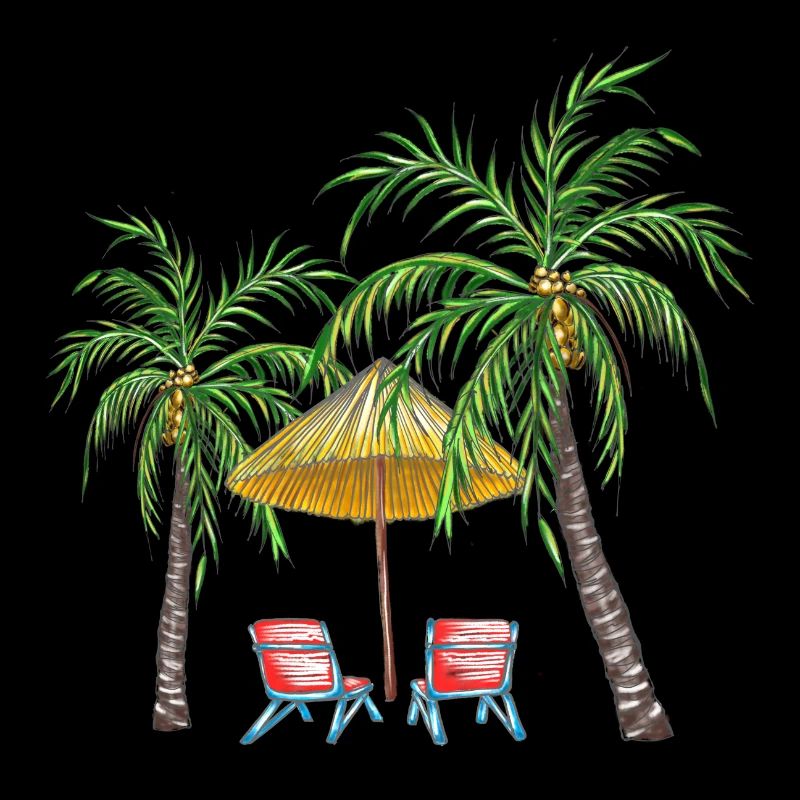 Tropical beach