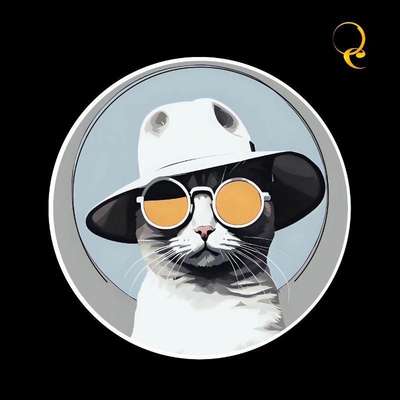 STILVOLLE KATZE