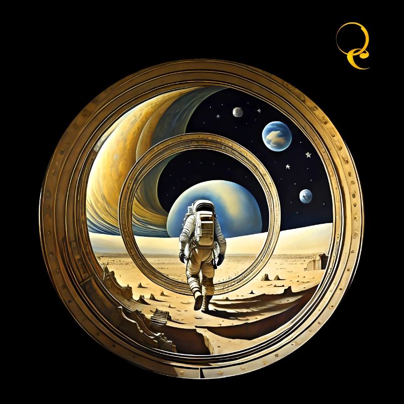 WINDOW TO SPACE