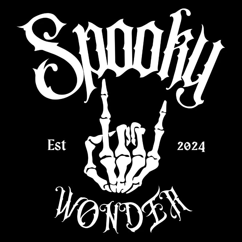SpookyWonder WhiteKollektion