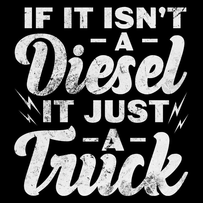 S’il ne s’agit pas d’un diesel, il s’agit simplement d’un camion