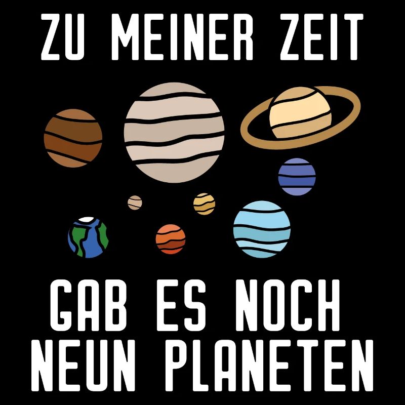Astronomie Astronom Sternenkunde Planeten Pluto