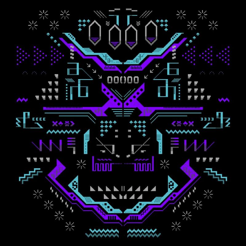 SK 002 Cool Pixelart