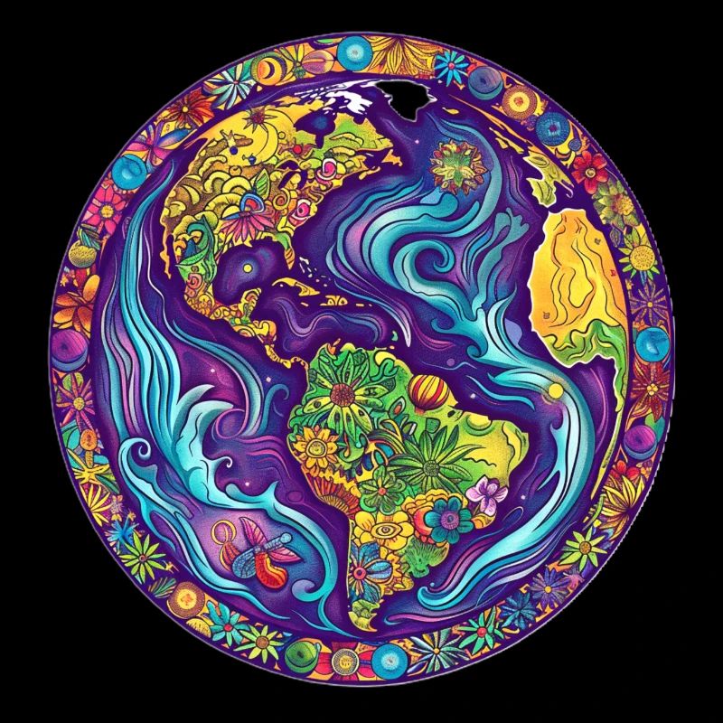 Unser Planet Erde