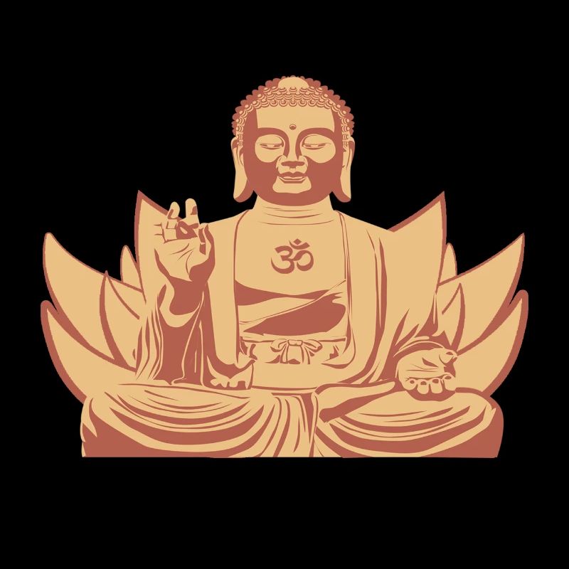 Bouddha Om