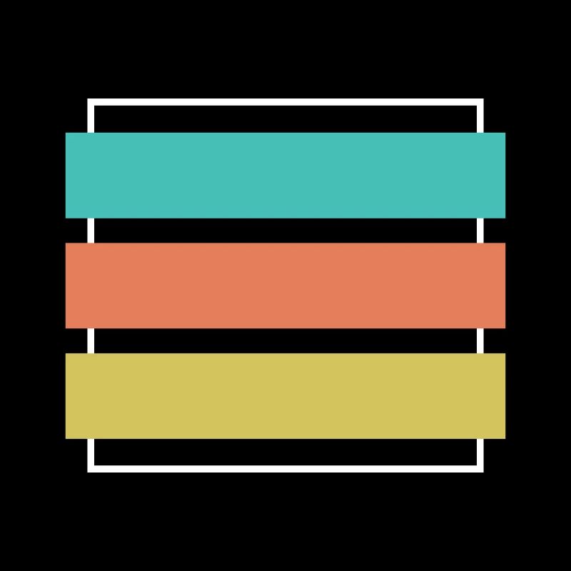 Rectangle logo - Square logo