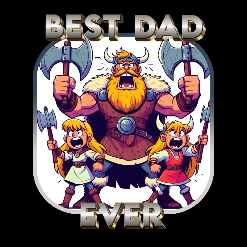 Le meilleur papa de tous les temps