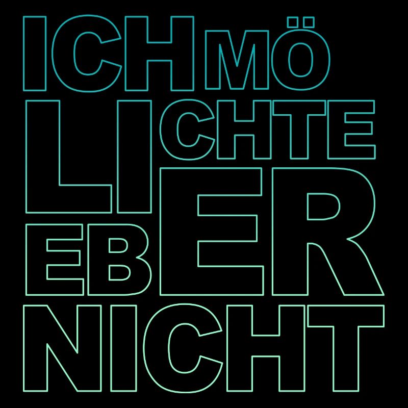 Bartleby der Schreiber - Ich möchte lieber nicht
