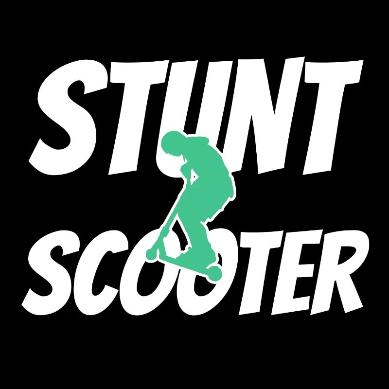De Stunt van de step