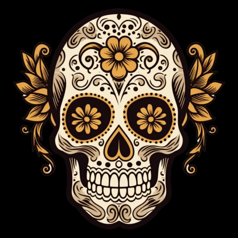 Calavera Sugar Skull
