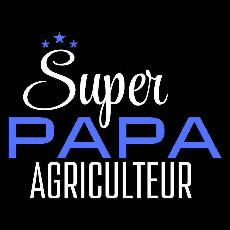 Super farmer dad