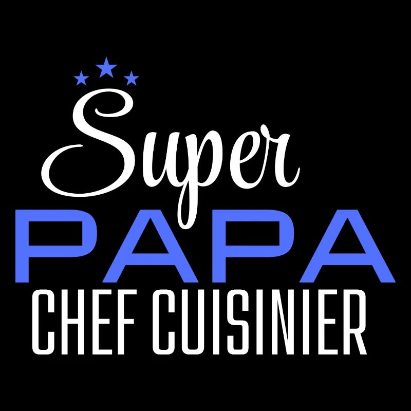 super papa chef cuisinier