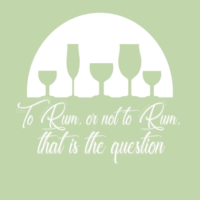 Rhum, ou pas rhum, idée cadeau