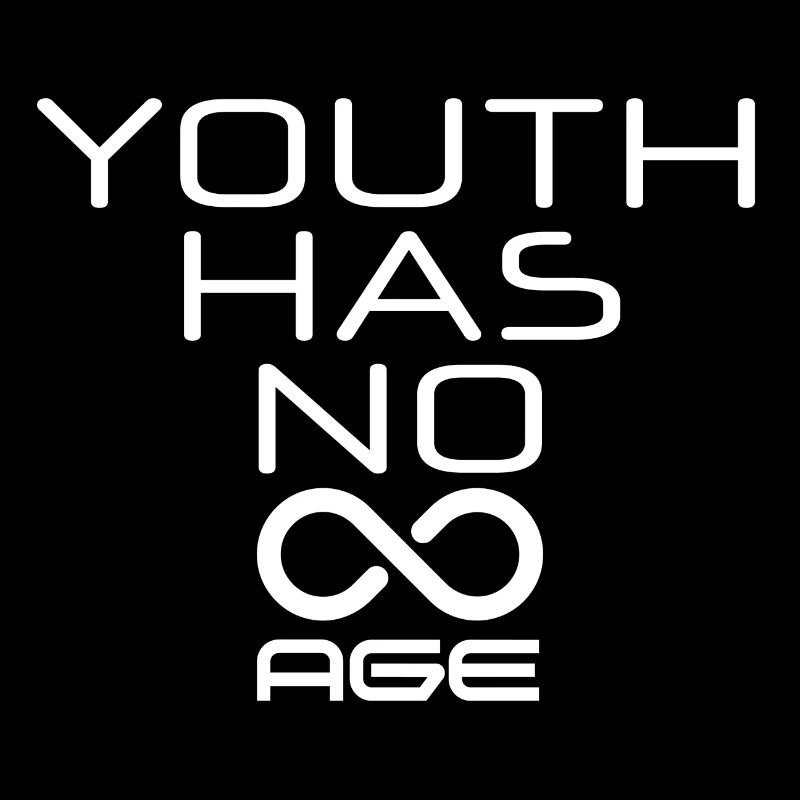 Youth has no age gift