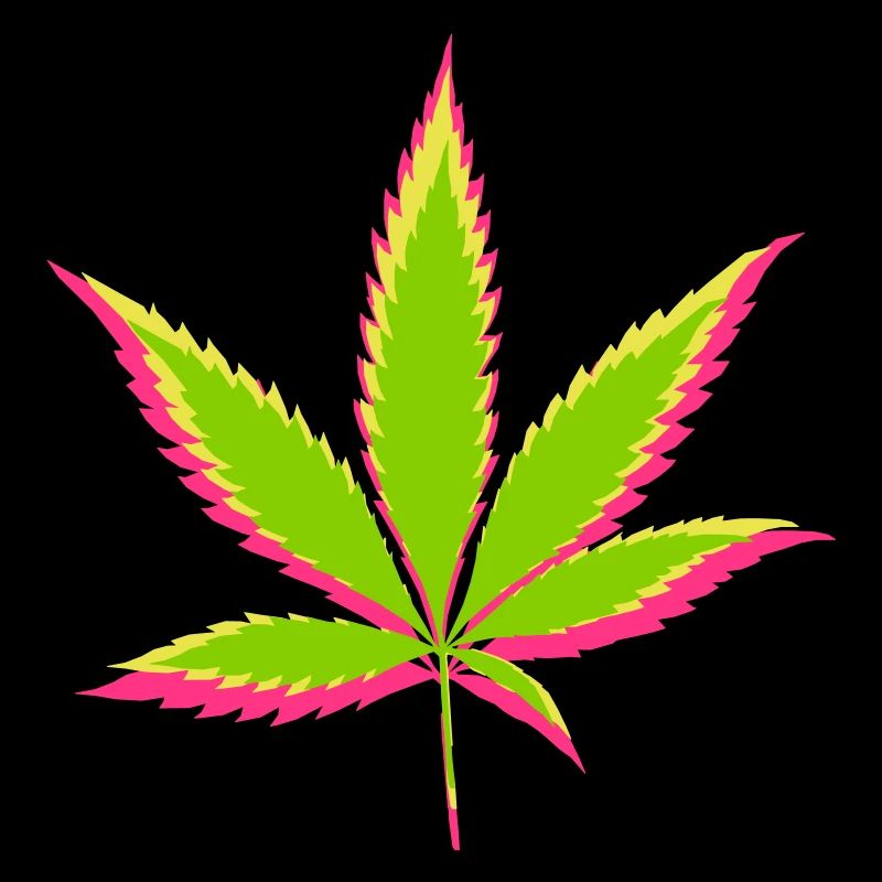 blatt Hanfblatt cannabis Haschisch grasblatt